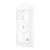 Чехол Color Edge with MagSafe (Protected Camera) iPhone 14 Pro White