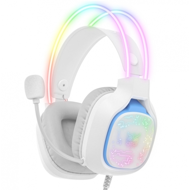 Навушники Onikuma X22 White