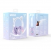 Навушники Bluetooth Onikuma B90 Purple