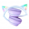 Навушники Bluetooth Onikuma B90 Purple