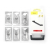 Ароматизатор Baseus Paddle car air freshener Black