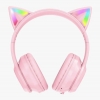 Навушники Bluetooth Onikuma B90 Pink