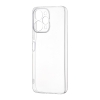 Чохол Silicone Case WS Protected Camera Xiaomi Redmi 12 4G Прозорий