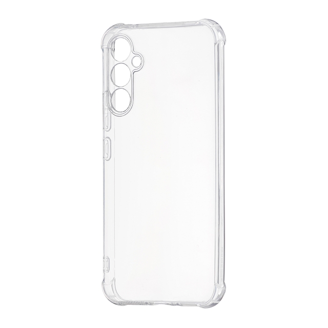 Чохол Shockproof Samsung A34 5G ( A346 ) Прозорий