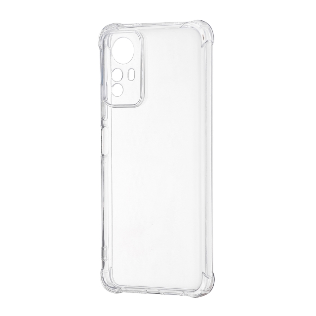 Чохол Shockproof Protected Camera Xiaomi Redmi Note 12S Прозорий