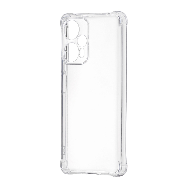 Чохол Shockproof Xiaomi Redmi Note 12 Turbo 5G / POCO F5 5G Прозорий