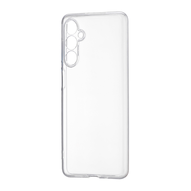Чохол Silicone Case WS Protected Camera Samsung M54 5G (M546) Прозорий