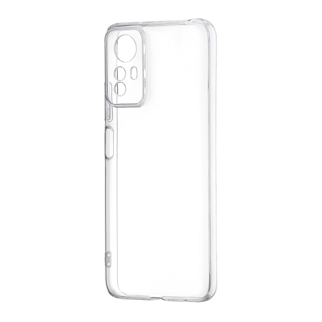 Чохол Silicone Case WS Protected Camera Xiaomi Redmi Note 12 S 4G Прозорий