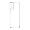 Чохол Silicone Case WS Protected Camera Xiaomi Redmi Note 12 S 4G Прозорий