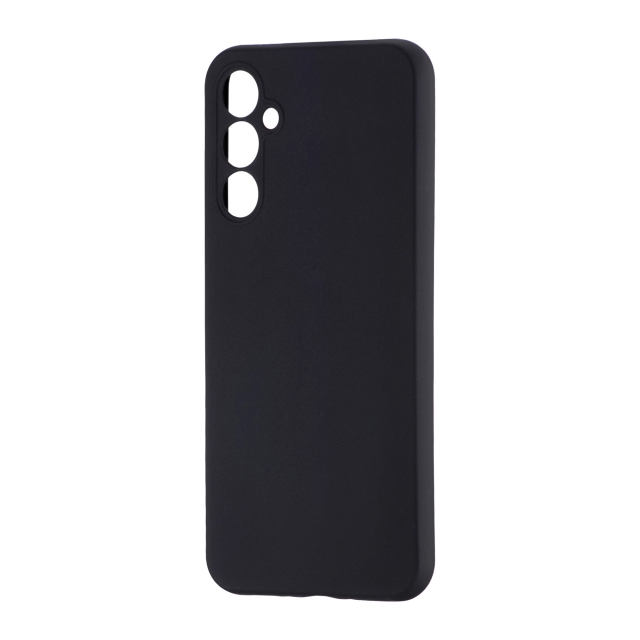 Чехол Graphite Samsung A34 5G (A346) Black