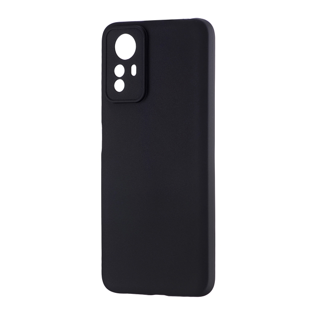 Чохол Graphite Xiaomi Redmi Note 12 S Black