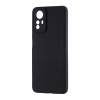 Чохол Graphite Xiaomi Redmi Note 12 S Black