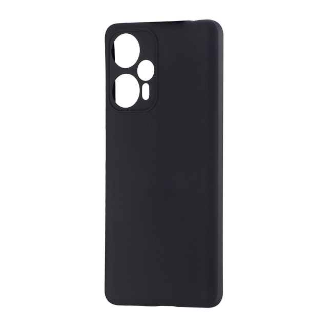Чехол Graphite Xiaomi Redmi Note 12 Turbo 5G/POCO F5 5G Black