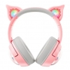 Навушники Bluetooth Onikuma B5 Pink