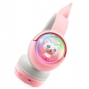 Навушники Bluetooth Onikuma B5 Pink