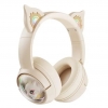 Навушники Bluetooth Onikuma B5 Off-White