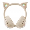 Навушники Bluetooth Onikuma B5 Off-White