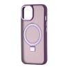 Чохол Ringo with MagSafe iPhone 15 Purple