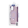 Чохол Ringo with MagSafe iPhone 15 Purple