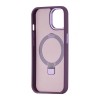 Чохол Ringo with MagSafe iPhone 15 Purple
