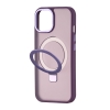 Чехол Ringo with MagSafe iPhone 15 Purple