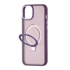 Чохол Ringo with MagSafe iPhone 15 Plus Purple