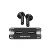 Навушники Bluetooth Monster XKT13 Black