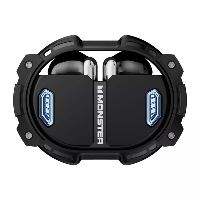 Наушники Bluetooth Monster XKT10 Pro Black (XKT10 Pro)