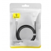 Кабель Baseus Pudding Series Fast Charging Cable Type-C to iP 20W 1.2m Cluster Black