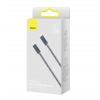 Кабель Baseus Dynamic Series Fast Charging Data Cable Type-C to Lightning 20W 1m Slate Gray (CALD000016)