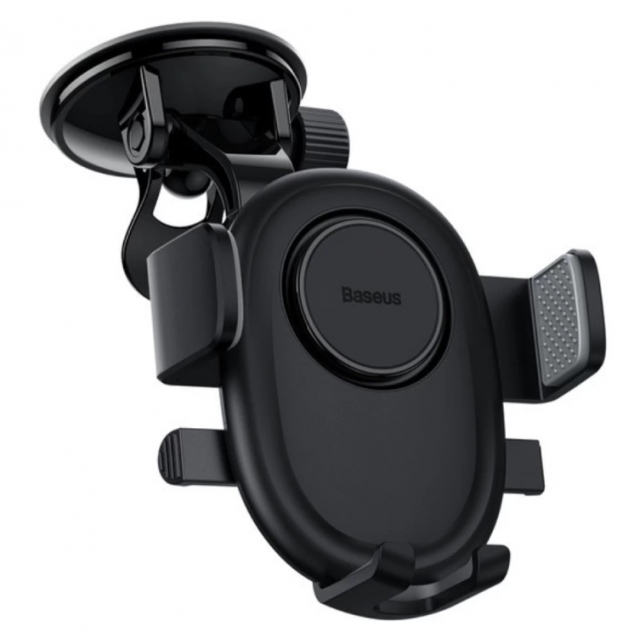 Холдер Baseus UltraControl Lite Series Car Holder Cluster Black (C40351700111-00)