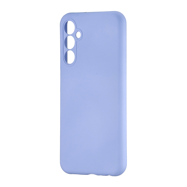 Чехол TPU Colorful Protected Camera Samsung M34 5G (M346) Lilac Purple