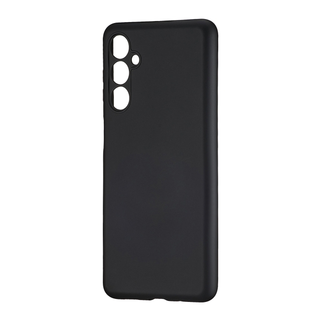 Чохол TPU Colorful Protected Camera Samsung M54 5G (M546) Black