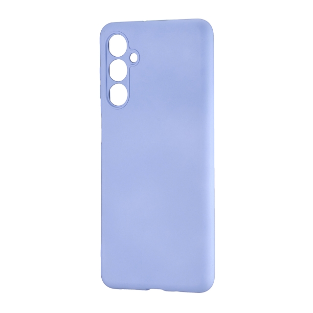 Чохол TPU Colorful Protected Camera Samsung M54 5G (M546) Lilac Purple