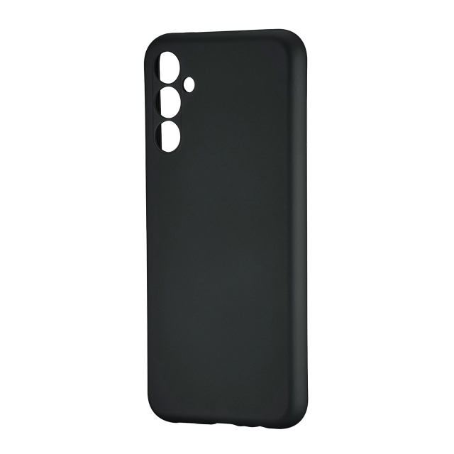 Чохол TPU Colorful Protected Camera Samsung M14 5G (M146) Black