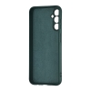 Чохол TPU Colorful Protected Camera Samsung M14 5G (M146) Dark green