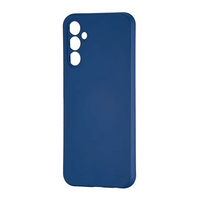 Чохол TPU Colorful Protected Camera Samsung A24 4G (A245) Dark blue
