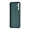 Чохол TPU Colorful Protected Camera Samsung A24 4G (A245) Dark green