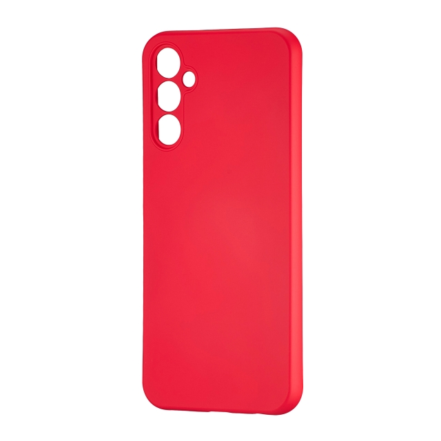 Чохол TPU Colorful Protected Camera Samsung A24 4G (A245) Red