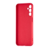 Чохол TPU Colorful Protected Camera Samsung A24 4G (A245) Red