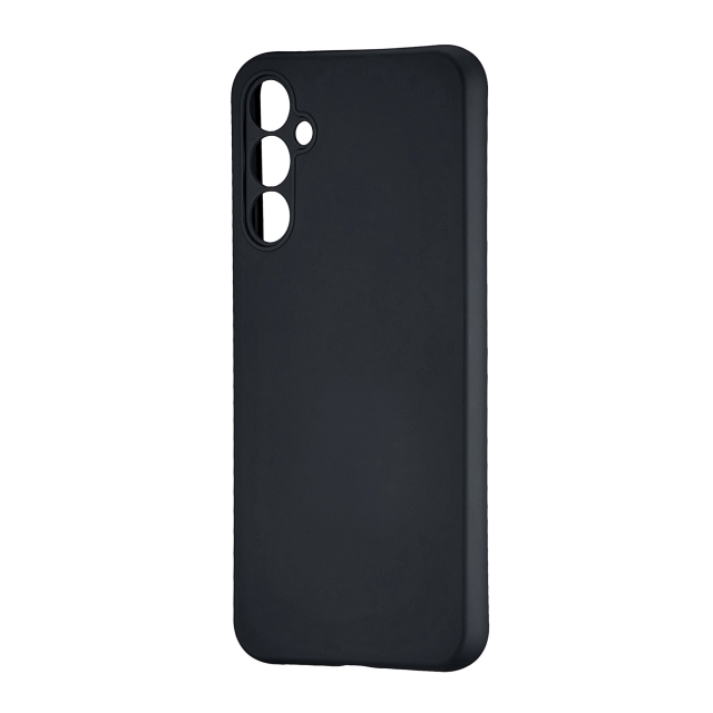Чохол TPU Colorful Protected Camera Samsung A34 5G (A346) Black