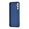 Чохол TPU Colorful Protected Camera Samsung A34 5G (A346) Dark blue