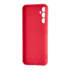 Чохол TPU Colorful Protected Camera Samsung A34 5G (A346) Red