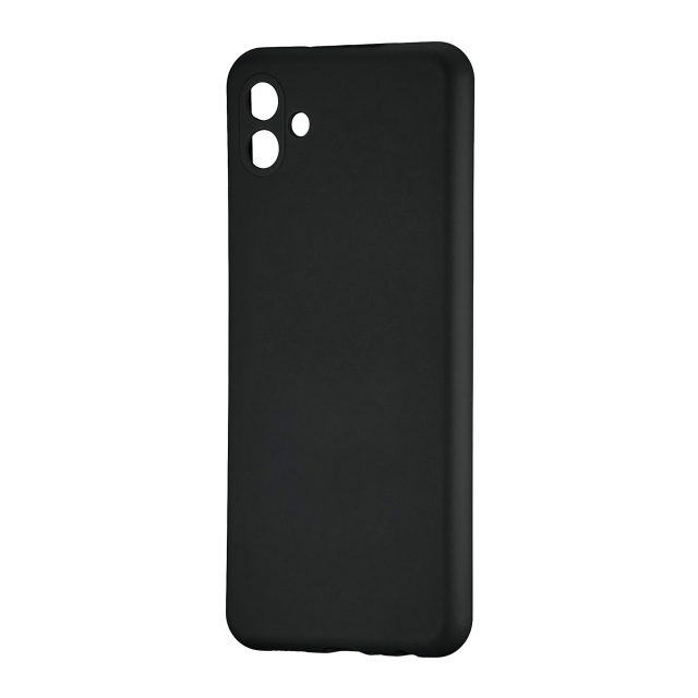 Чохол TPU Colorful Protected Camera Samsung A04E/M04/F04 (A042/M045/E045) Black