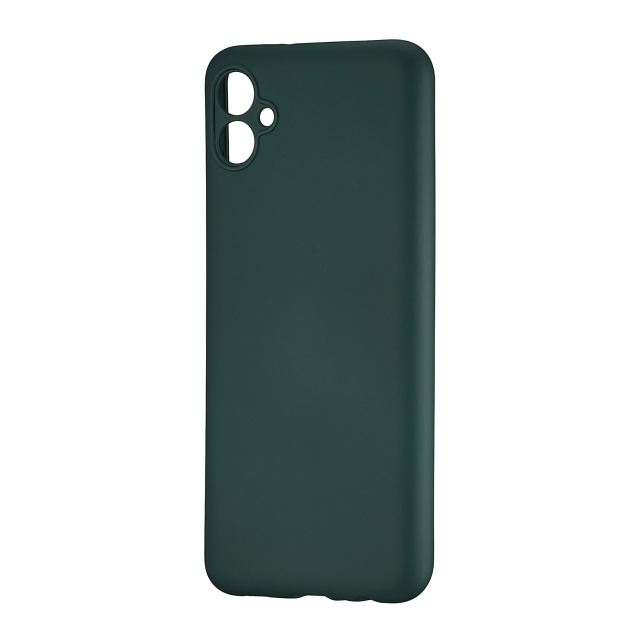 Чехол TPU Colorful Protected Camera Samsung A04E/M04/F04 (A042/M045/E045) Dark green