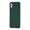 Чехол TPU Colorful Protected Camera Samsung A04E/M04/F04 (A042/M045/E045) Dark green