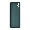 Чехол TPU Colorful Protected Camera Samsung A04E/M04/F04 (A042/M045/E045) Dark green