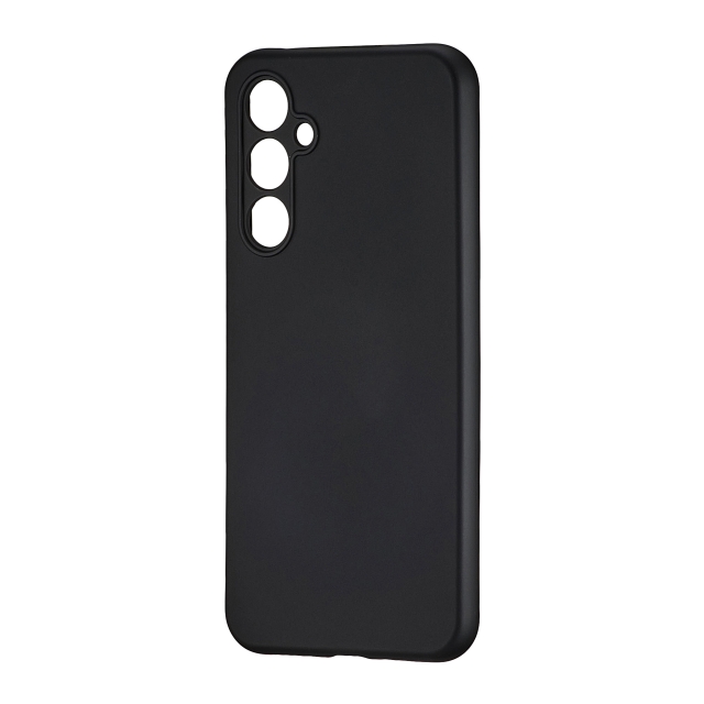 Чохол TPU Colorful Protected Camera Samsung A54 5G (A546) Black