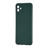 Чохол TPU Colorful Protected Camera Samsung A04 (A045) Dark green