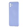 Чохол TPU Colorful Protected Camera Samsung A04 (A045) Lilac Purple